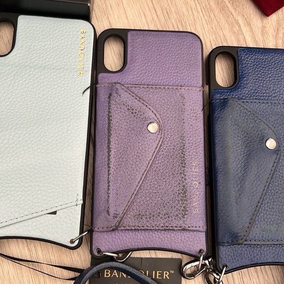 Used bandolier iPhone old cases - sold individually - Picture 5 of 6